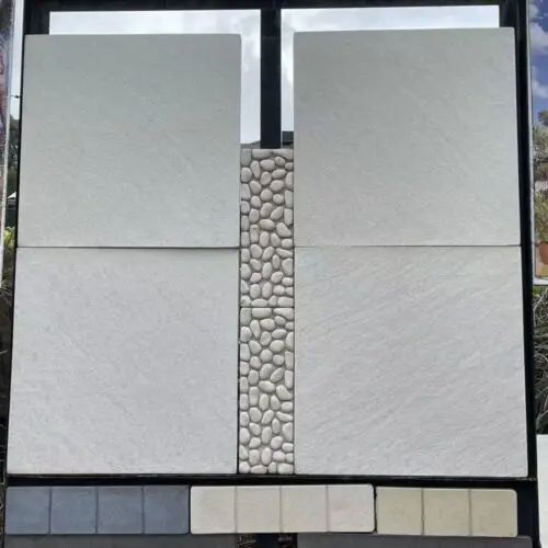 Ocean Range White Haven Concrete Pavers