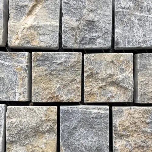 Twilight Copper Limestone Cobblestone Split