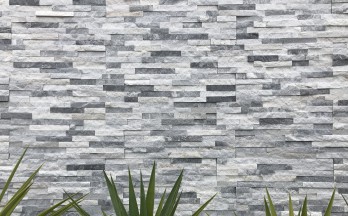 Blue Lake Stacked Stone Cladding