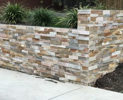 Deluxe Stacked Stone