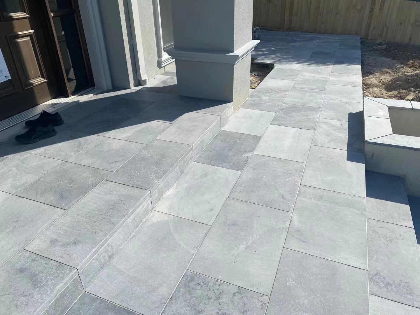 Belgium Blue sandblasted (2)