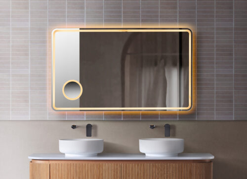 Opal LED Mirror Collection