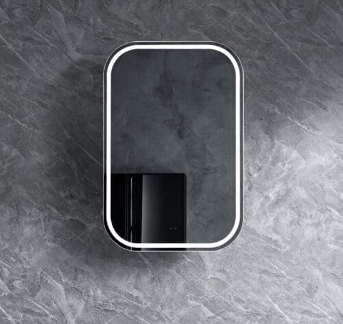 Eric LED Collection Shaving Cabinet & Mirror