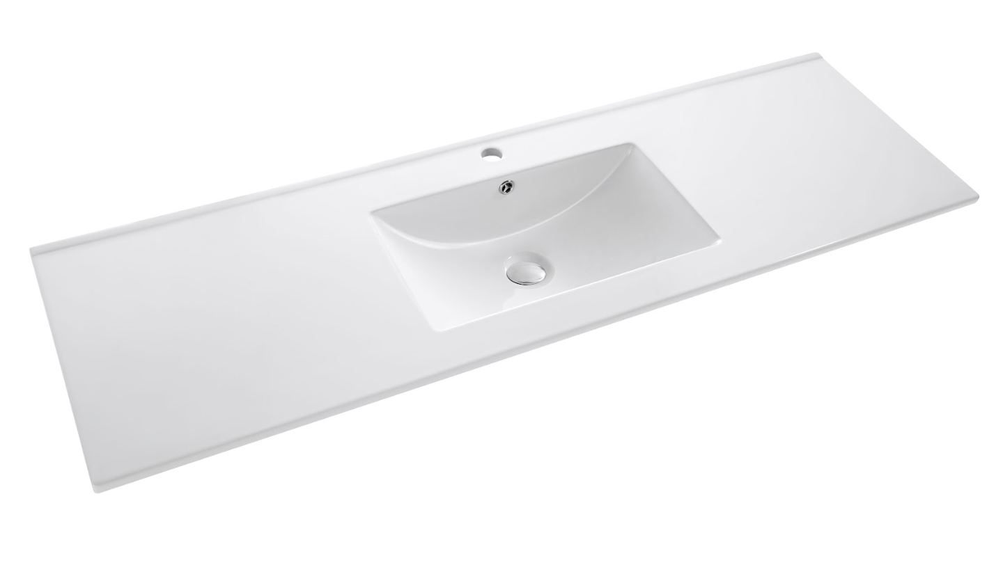 Ceramic Top – Gloss White