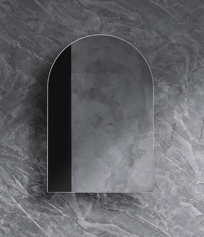 Archive Collection Shaving Cabinet & Mirror