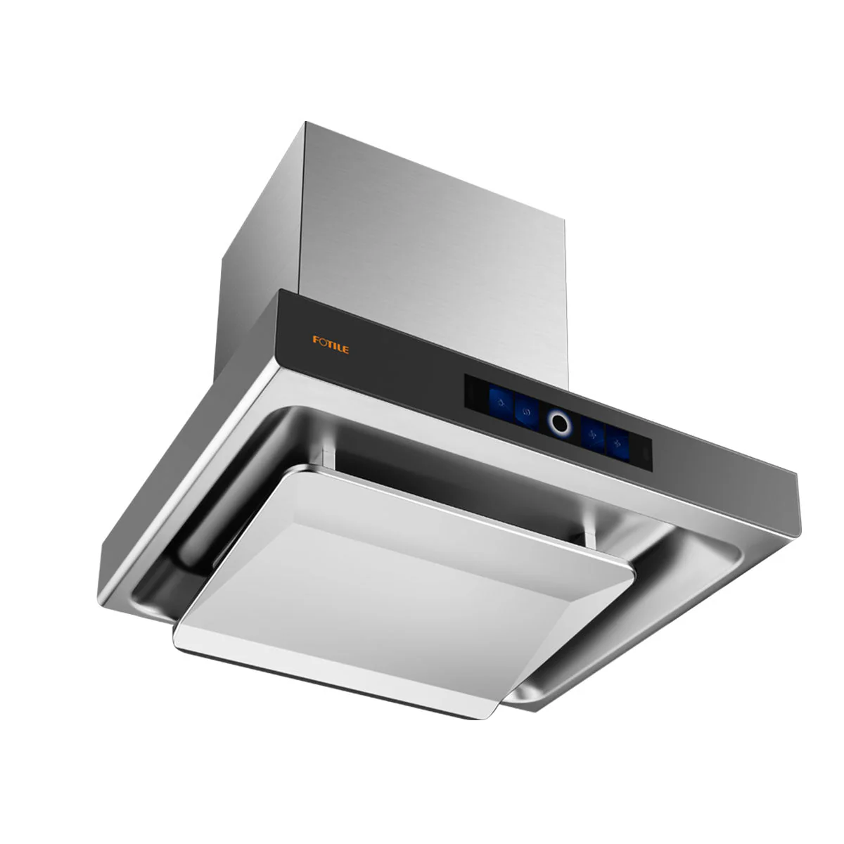 Fotile EMG6020-CY 600mm Built In/Canopy Rangehood Matte Grey