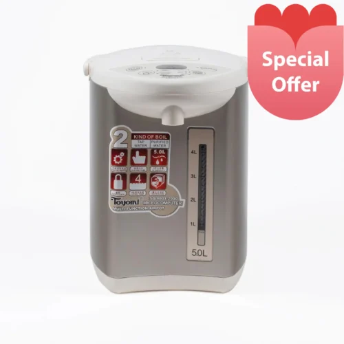 Fotile Micro-com Electric Airpot EPA6650| Dual Boiling Modes · Precise Temperature Control · Stainless Steel Interior
