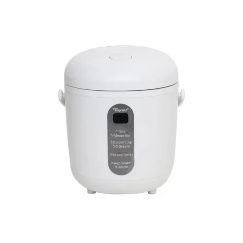 Fotile Micro-com Mini Rice Cooker 1.5 Cups RC919｜Auto Lid・Non-Stick・72H Keep Warm