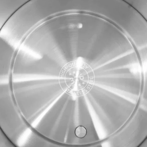 Fotile Classic Cordless Kettle WK1788| 316 Stainless Steel Interior · 360° Rotational Base · Multiple Safety Protection