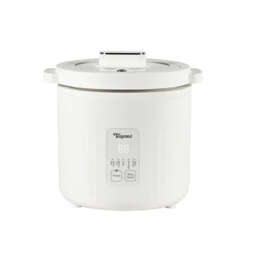 Fotile Mini Ceramic Slow Rice Cooker SC990｜Even Heat · Non-Stick · Nutrient-Retaining