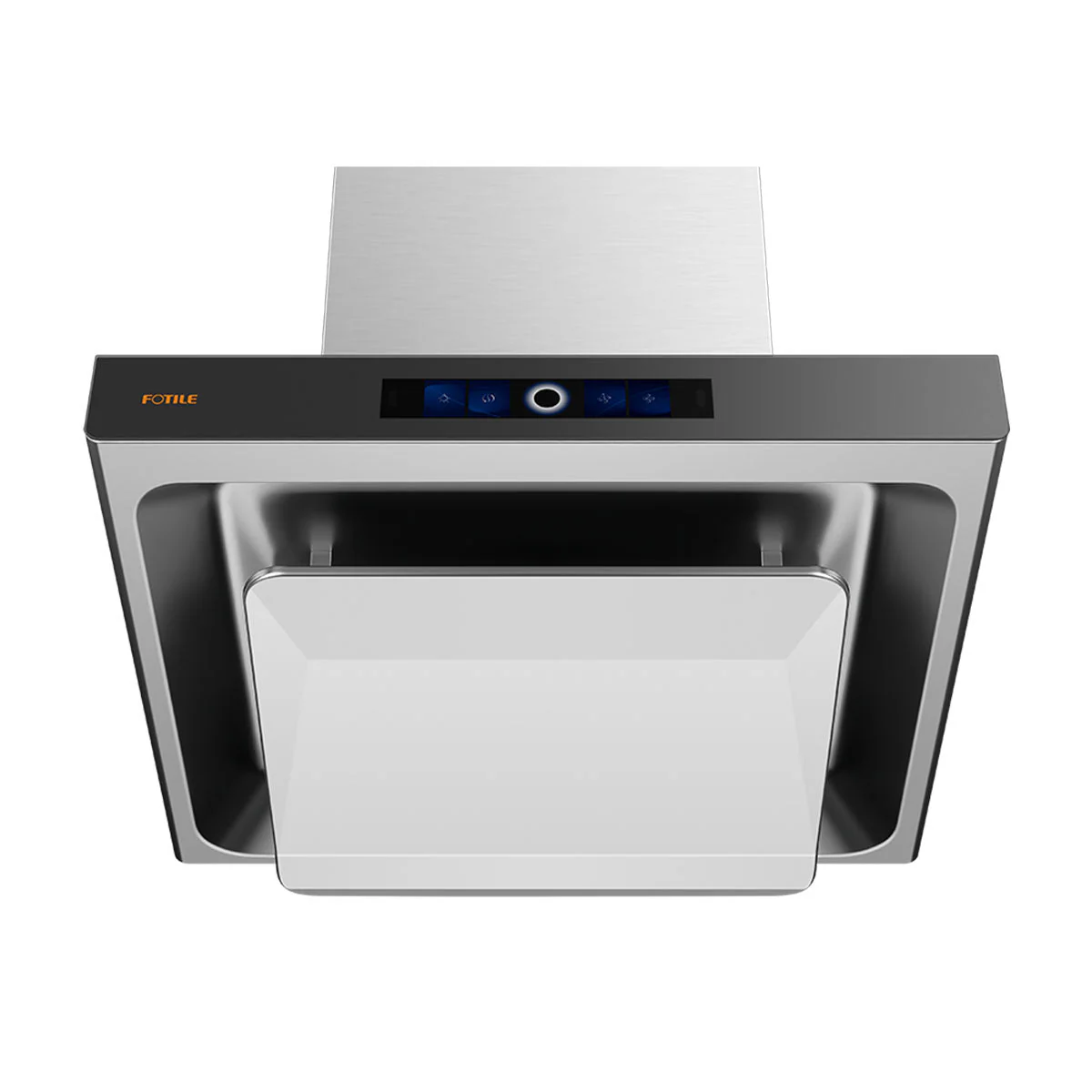 Fotile EMG6020-CY 600mm Built In/Canopy Rangehood Matte Grey