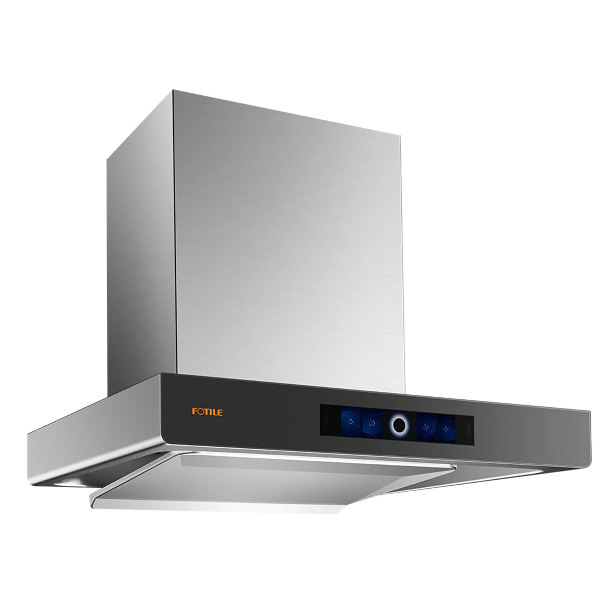 Fotile EMG6020-CY 600mm Built In/Canopy Rangehood Matte Grey