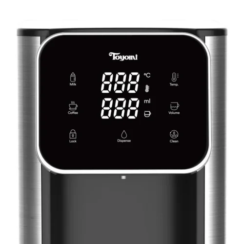 Fotile Instant Boil Filtered Water Dispenserwith Premium Filter FB6643F| Smart Temperature Control · Large Display · Easy Maintenance