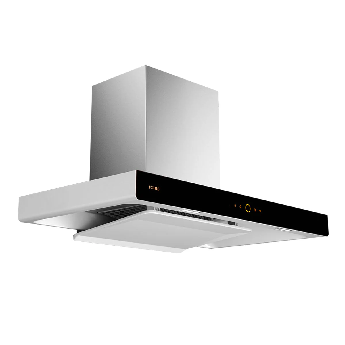 Fotile EMG9008 900mm Built In/Canopy Rangehood (without cover)