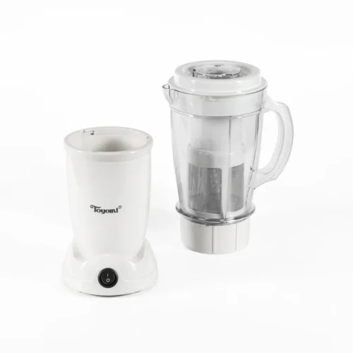 Fotile Blender and Food Processor BL2926｜2-in-1 Cups · BPA-Free Lids · Easy One-Touch Operation