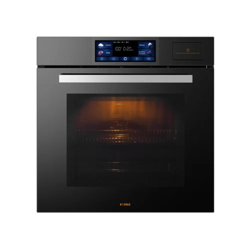 Fotile HZK72-H2-Y 600mm 72L Combi Steam Oven Matte Grey