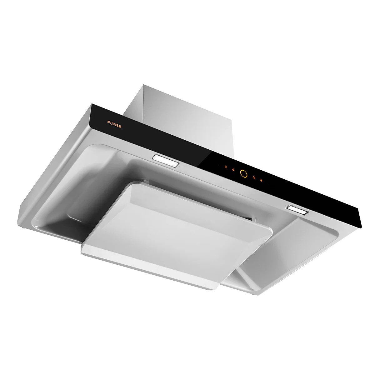 Fotile EMG9008 900mm Built In/Canopy Rangehood (without cover)