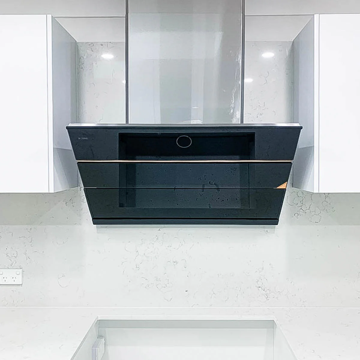 Fotile JQG9009X 900mm Incline Rangehood