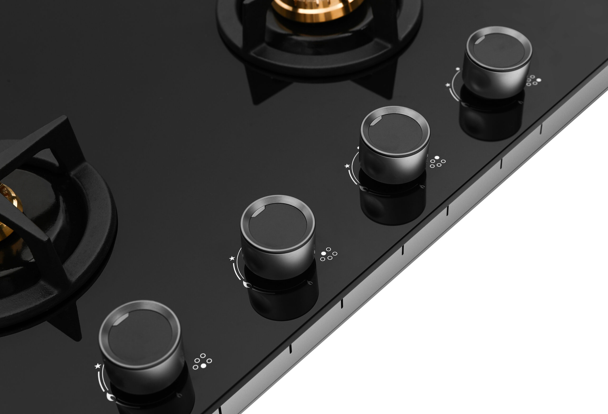 ROBAM H71 Glass 5 Burners (900mm)
