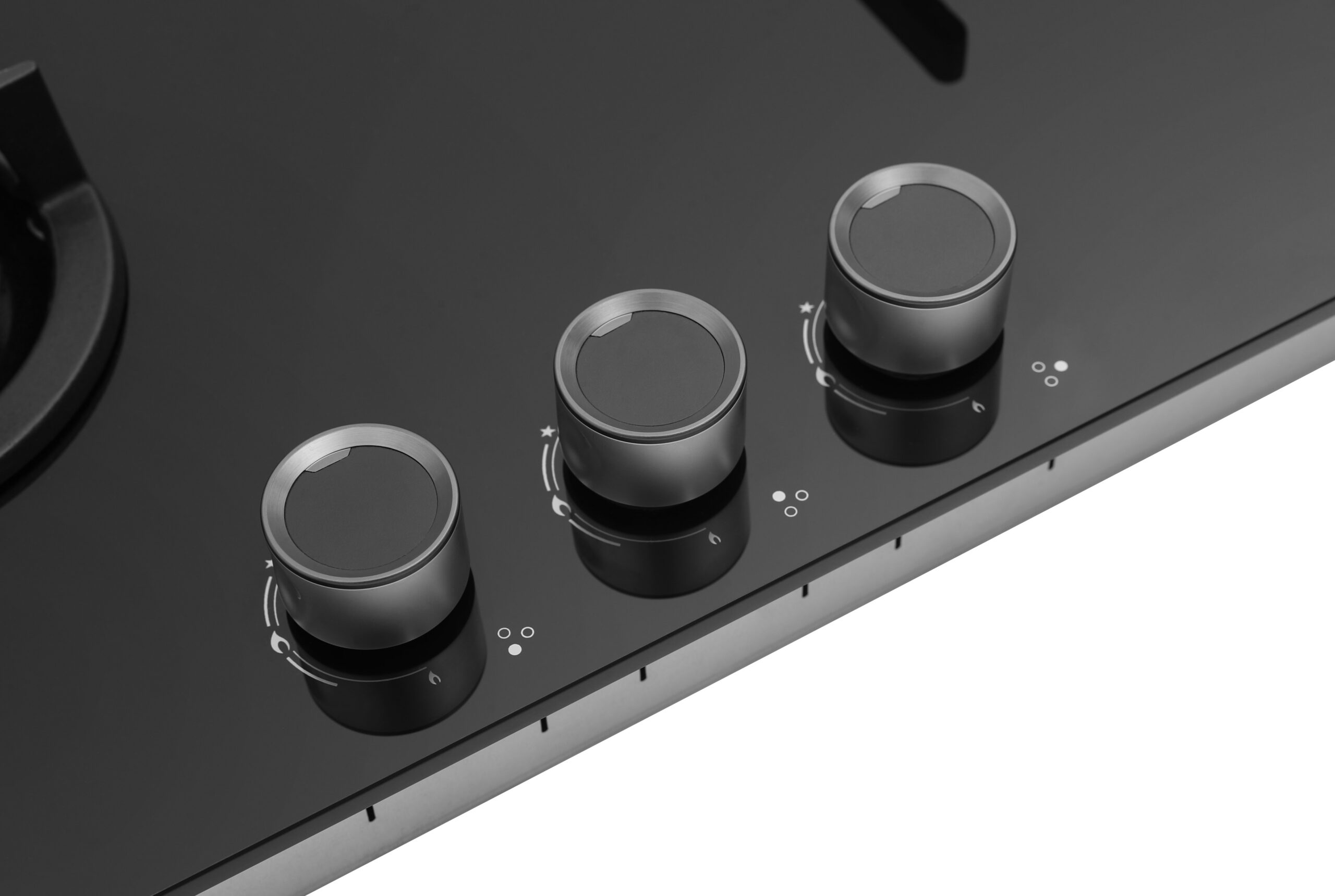 ROBAM H70 Glass 3 Burner (600mm)