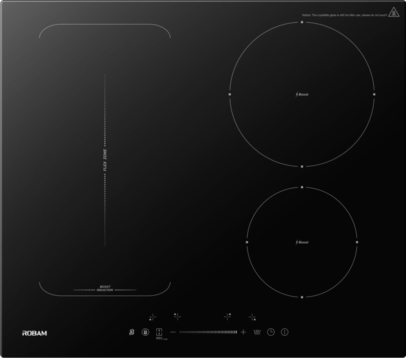 ROBAM H40 Induction (600mm)