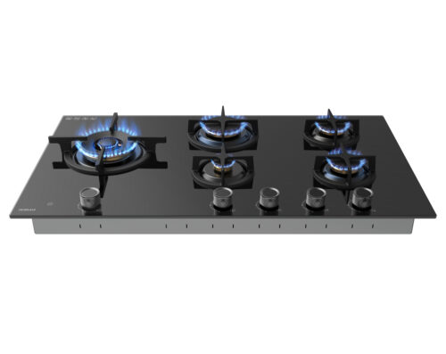 ROBAM H71 Glass 5 Burners (900mm)