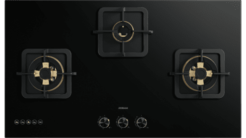 ROBAM B320 Glass 3 Burner (900mm)