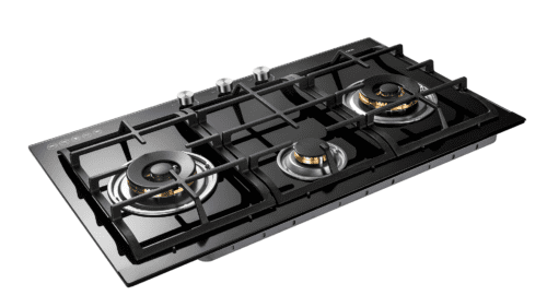 ROBAM B310 Glass 3 Burner (900mm)