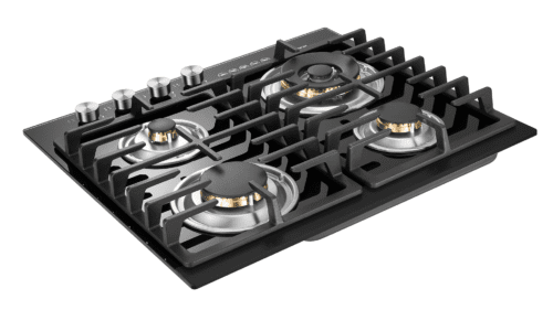 ROBAM B410 Glass 4 Burner (600mm)