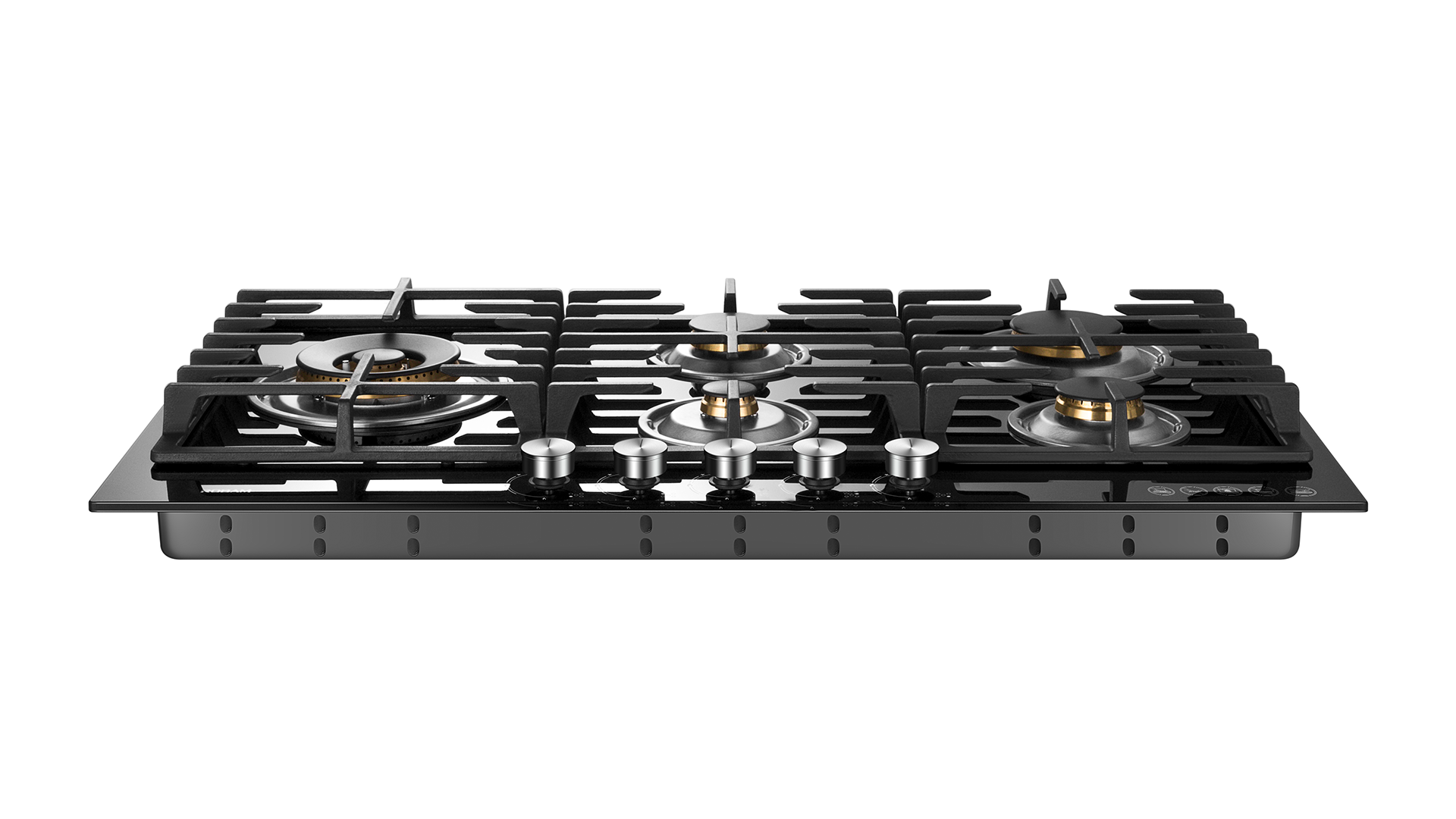 ROBAM B510 Glass 5 Burner (900mm)