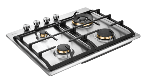 ROBAM G411 S/Steel 4 Burner (600mm)
