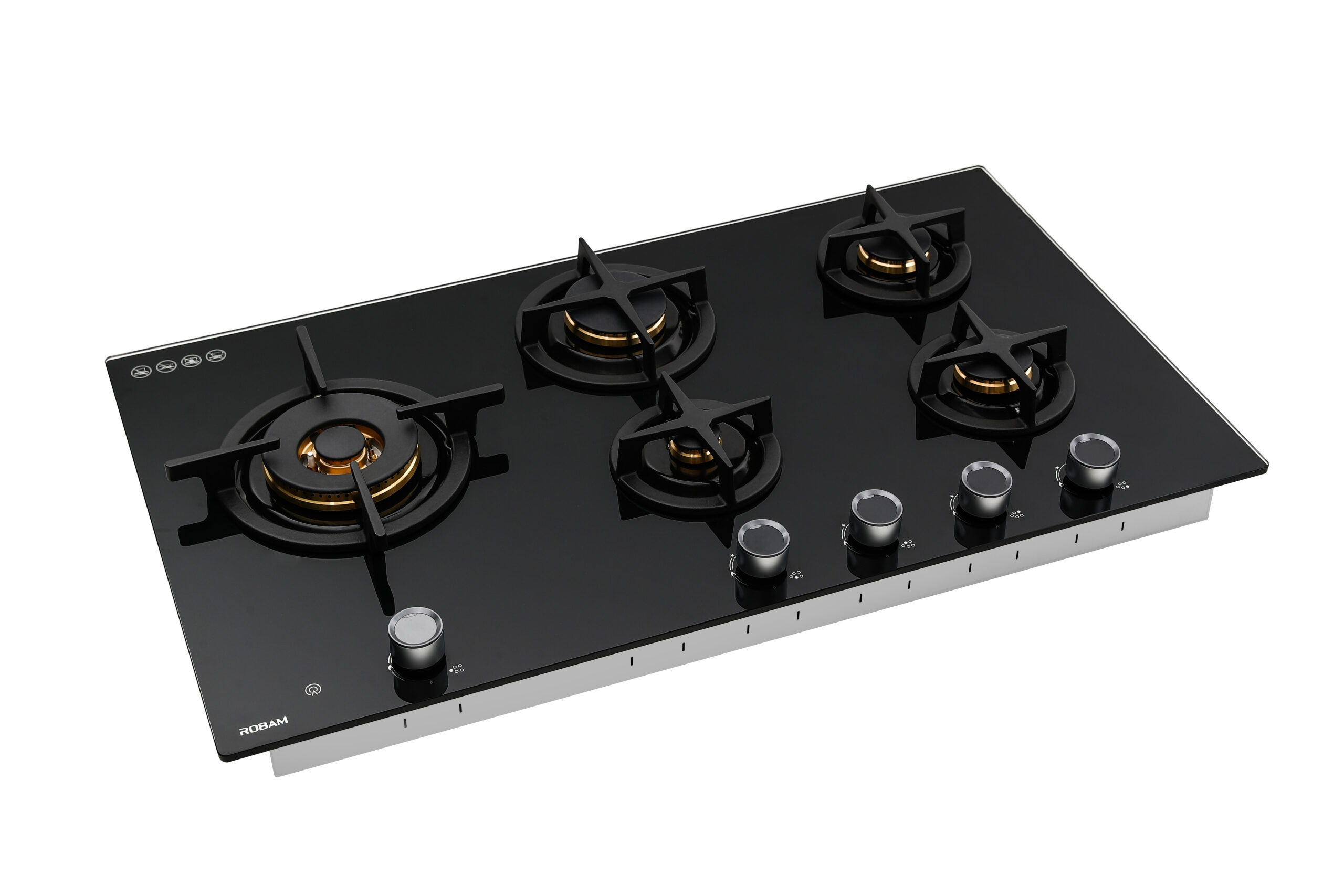 ROBAM H71 Glass 5 Burners (900mm)