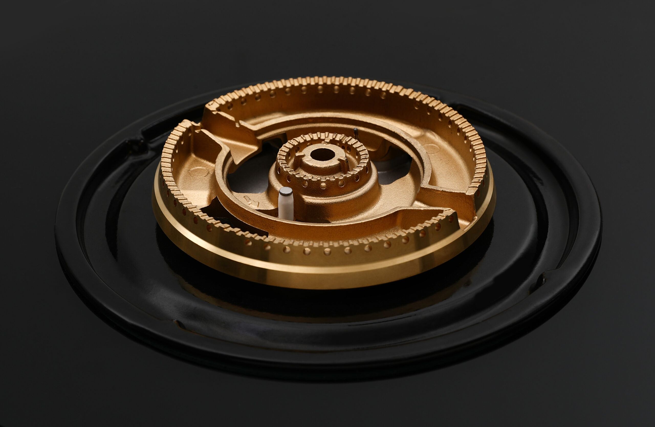 ROBAM H70 Glass 3 Burner (600mm)