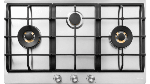 ROBAM G311 S/Steel 3 Burner (860mm)