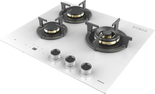 ROBAM H32W Glass 3 Burners (600mm)