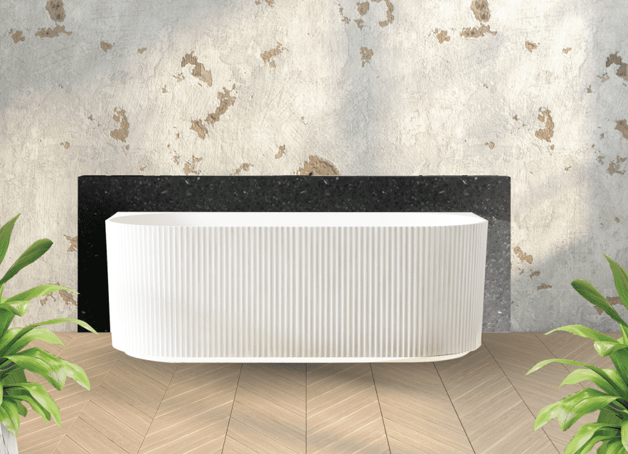 Kira Collection Bathtub