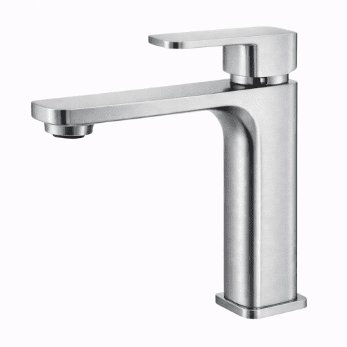 IVANO Series Brushed Nickel Basin Mixer