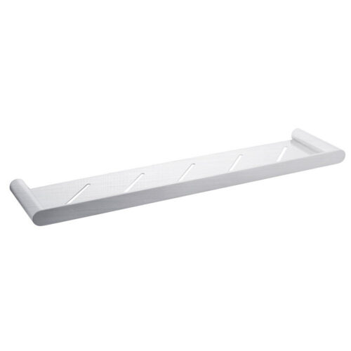 RUSHY GUNMETAL SHELF