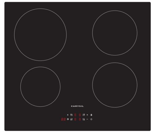 Carysil Built- In Induction Hob 60CM