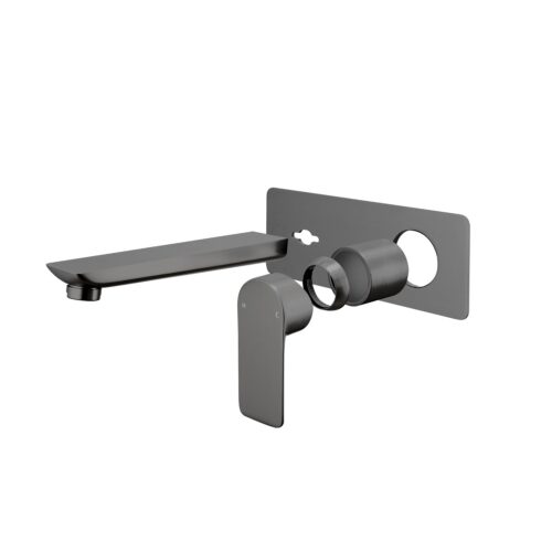 VOG - Gunmetal Spout Mixer
