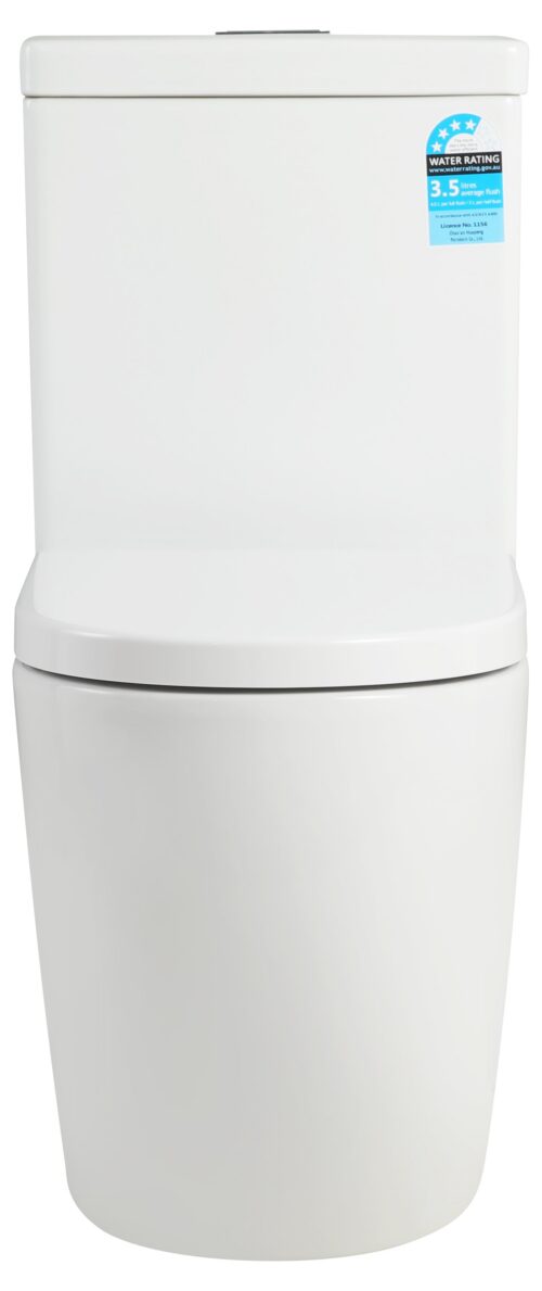 Veda T-2025 Toilet Suite