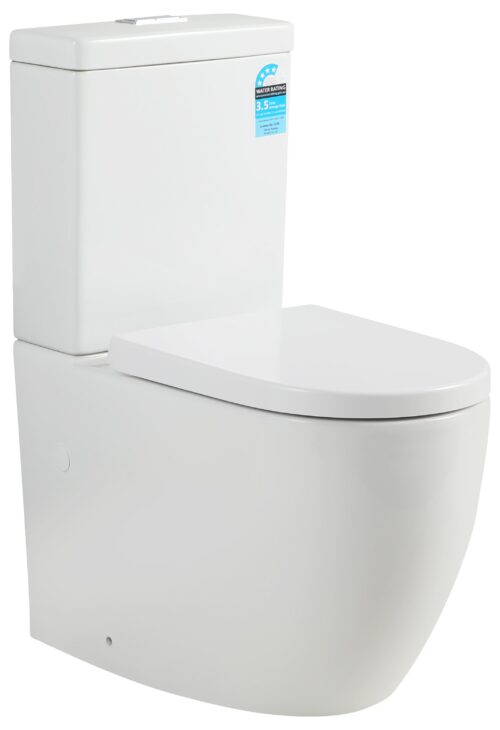 Veda T-2025 Toilet Suite