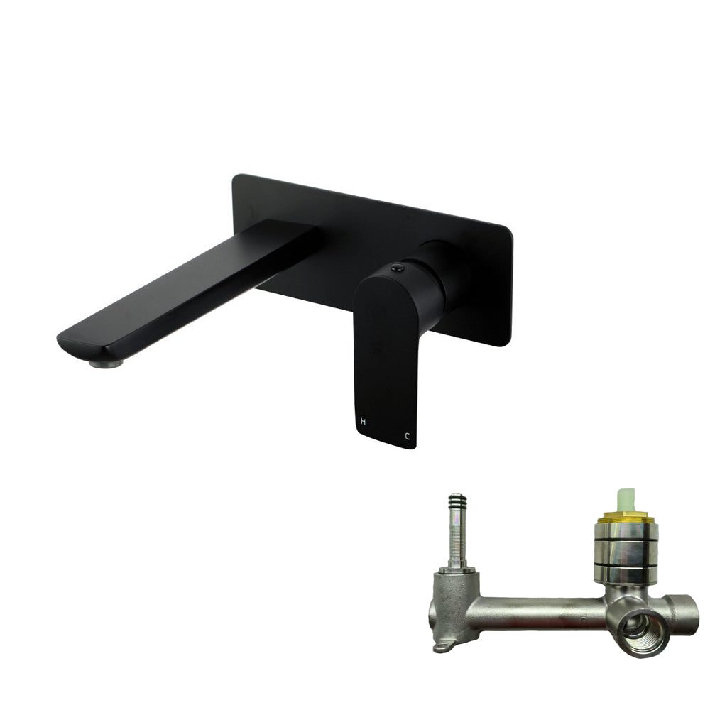 VOG- Black Spout Mixer