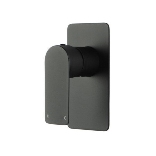 VOG - Black Wall Mixer