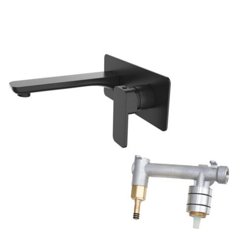 IVANO - Black Spout Mixer