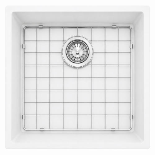 Stainless Steel Chrome grid for TWM-S and TWM-SW