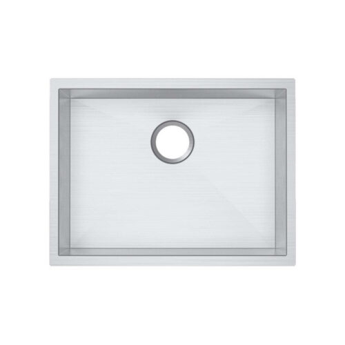 762x457x254mm 1.2mm Handmade Top/Undermount Single Bowl Kitchen Sink 304 Stainless Steel (Copy)