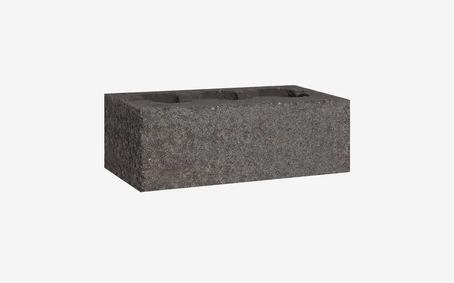Cored Brick Shotblast