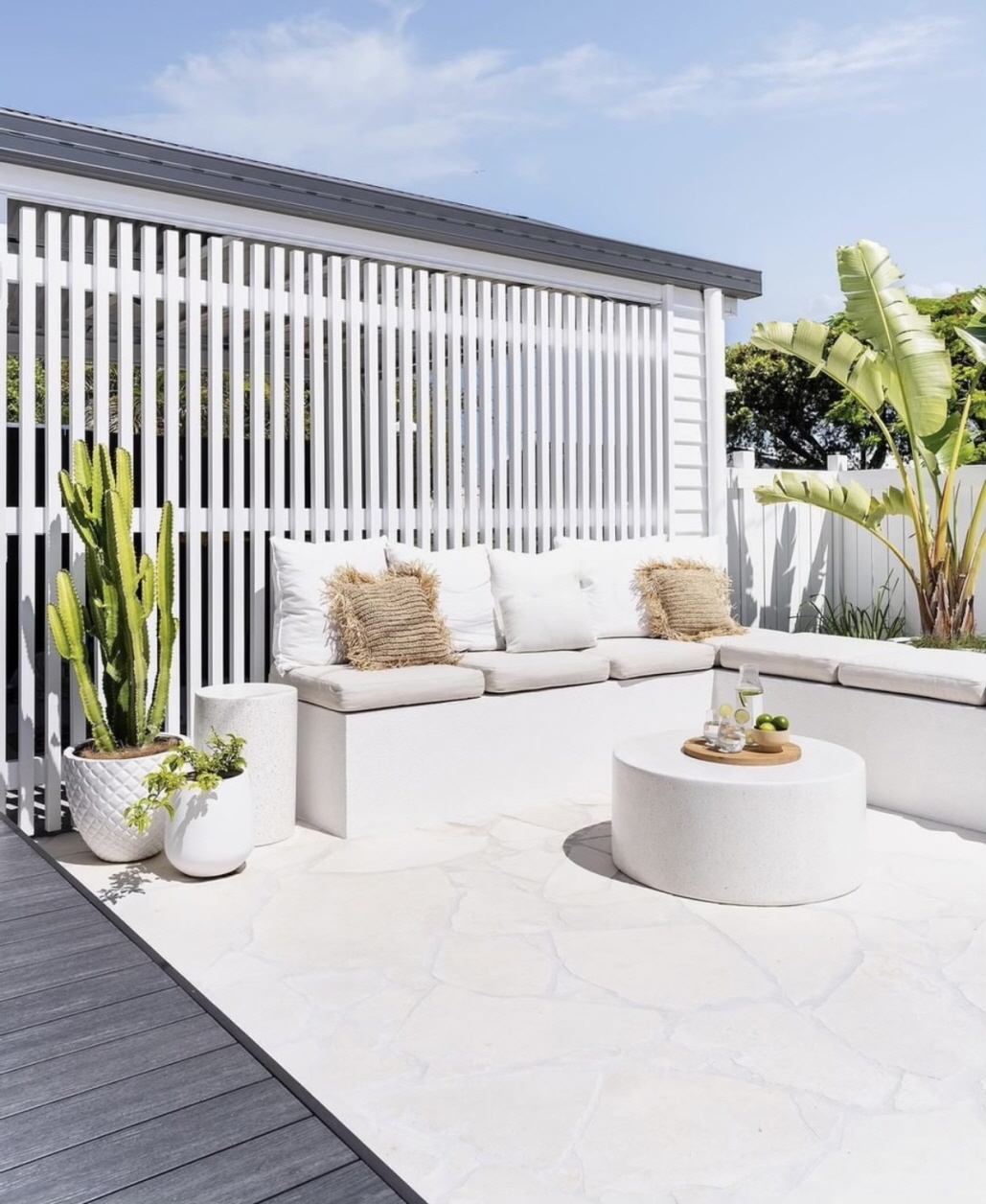 Crema Siena Limestone Crazy Pave - Image 2