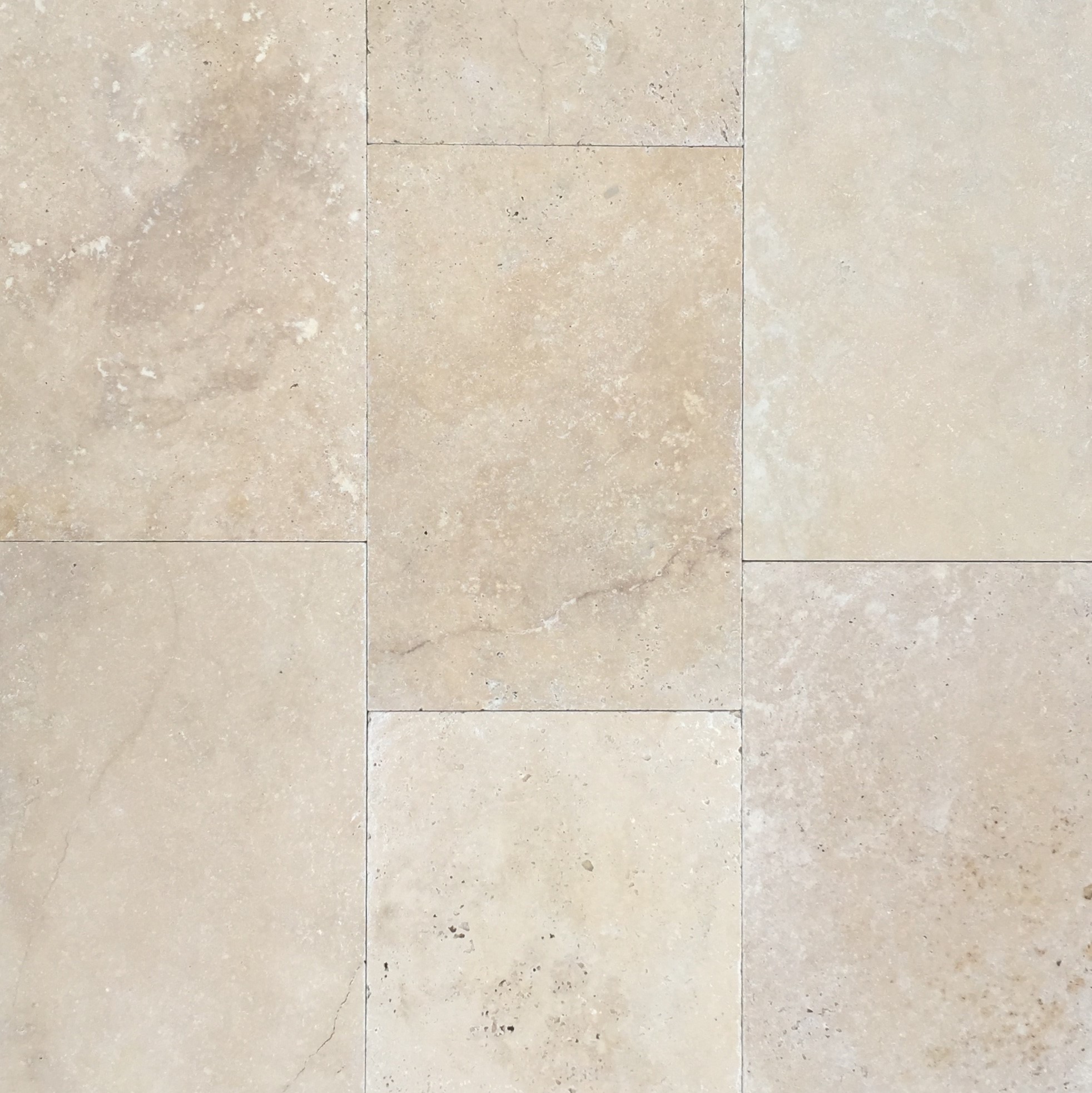Premium Classic Tumbled Travertine